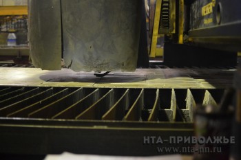 Рост промышленного производства в Нижегородской области вдвое превышает среднероссийский показатель