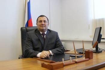 Александр Галкин возглавил Балахнинский район Нижегородской области