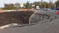 "Нижегородский водоканал" приостановил работы по модернизации коллектора на улице Горной Нижнего Новгорода