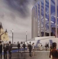 Положительное заключение госэкспертизы по проекту стадиона к чемпионату мира по футболу-2018 в Нижнем Новгороде готово