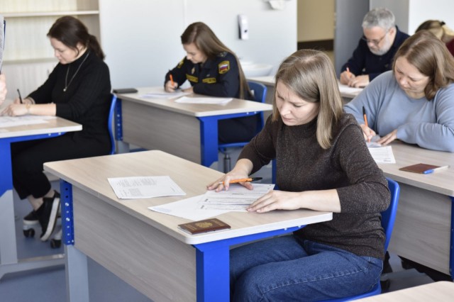 В Нижегородской области в девятый раз пройдет акция «Сдаем вместе. День сдачи ЕГЭ родителями»