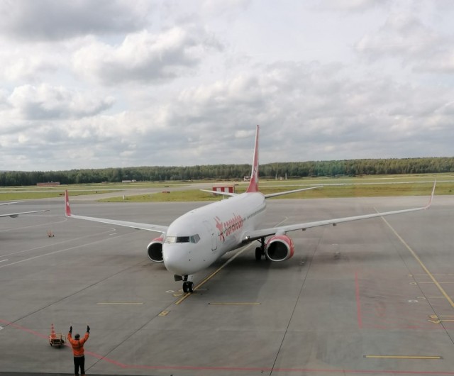 Corendon Airlines приступила к полетам из Нижнего Новгорода в Анталью