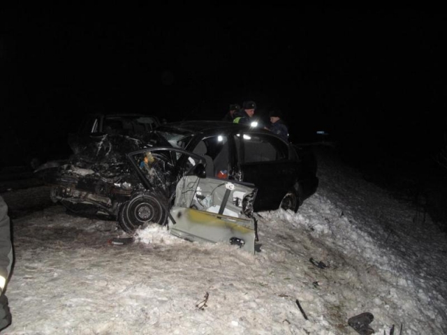 Годовалый мальчик погиб в ДТП на трассе "Городец-Ковернино" в Нижегородской области