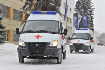 &quot;Группа ГАЗ&quot; поставила вторую партию автомобилей скорой помощи для нужд Нижегородской области