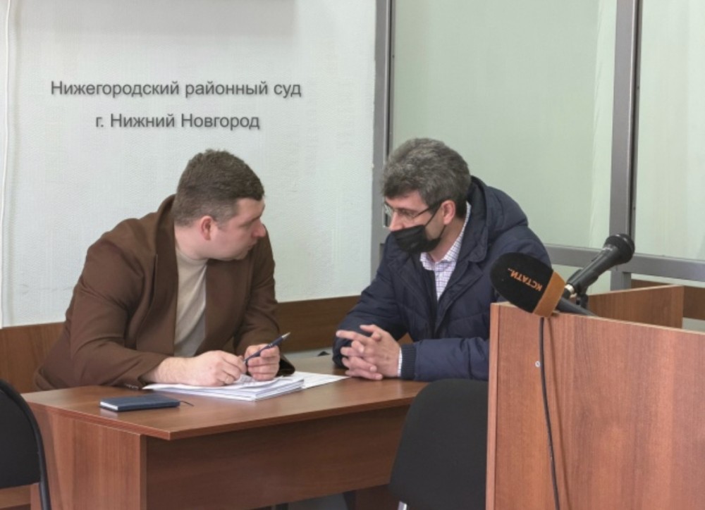 Нижегородскому экс-заммэра Егорову запросили 3,5 года колонии за взятку