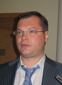 Тимофеев возглавил региональный избирательный штаб по выборам в органы МСУ на 2009-2010 годы