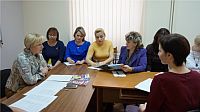 Заседание Школы начинающего руководителя дошкольного учреждения прошло в управлении образования Чебоксар