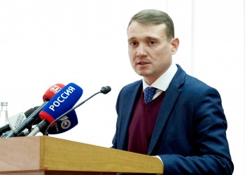 Александр Юткин будет руководить Рузаевским районом Мордовии