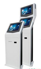 Нижегородское Минподдержки малого предпринимательства в 2008 году начнет в Н.Новгороде установку информационных автоматов