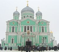 Рождественские богослужения посетили 69 тыс. нижегородцев
