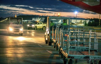 Рейс перенаправлен на запасной аэродром из-за ограничений в аэропорту Казани