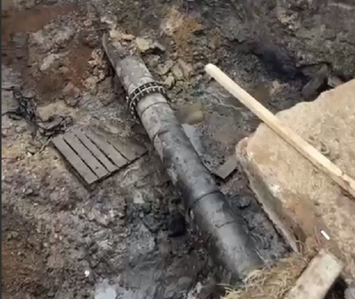 Саранскгорводоканал сделает перерасчёт жителям из-за аварии в мкрн "Юбилейный"