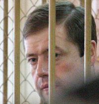 Осужденный за покушение на Олега Сорокина Александр Дикин освобождён из тюрьмы
