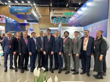 Нижегородские компании провели 300+ переговоров на ИННОПРОМ-2025