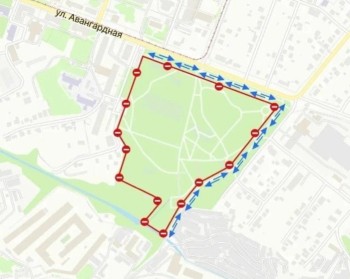 Березовую рощу в Ижевске закроют для прогулок с 13 апреля