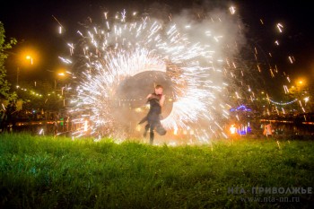 Глеб Никитин пригласил нижегородцев и гостей города на фестиваль огня "Жарко" (ПРОГРАММА)