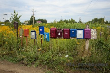 Сеть сельских почтовых отделений модернизируют в Оренбуржье