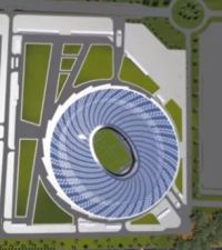 Газон для стадиона к ЧМ по футболу - 2018 в Нижнем Новгороде будет посеян в 2016 году