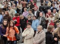 В Нижегородской области во II квартале 2013 года за чертой бедности находилось более 9% населения