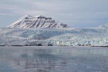Холодная погода пришла в Нижний Новгород прямиком со Шпицбергена