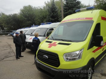 &quot;Количество новых карет скорой помощи и школьных автобусов для региона серьезно увеличено&quot;, - Глеб Никитин