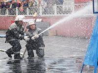 Нижегородские подразделения добровольной пожарной охраны в 2013 году приняли участие в тушении 649 пожаров