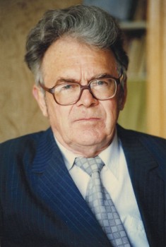 Профессор ННГУ Сергей Слугин ушел из жизни