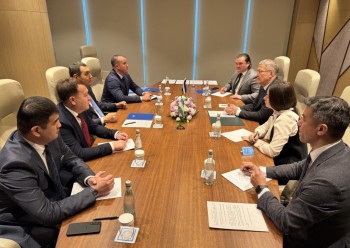 Башкирия и Узбекистан откроют совместный технопарк &quot;Бекабад&quot;