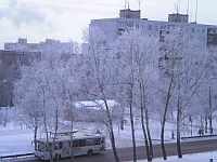 Нижегородское ГУ МЧС прогнозирует вероятность возникновения ЧС в связи с аномально холодной погодой 