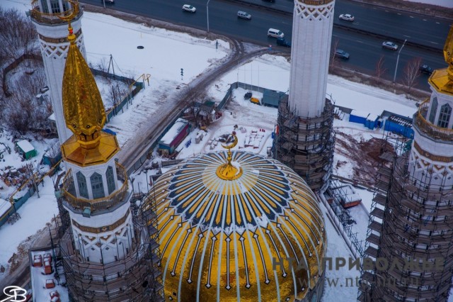 Ураза-байрам отметят в Уфе: богослужения и перекрытия