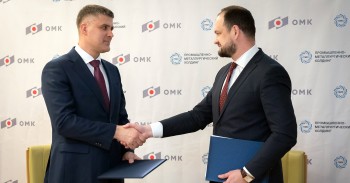 ОМК заключила долгосрочный контракт с ПМХ на поставку чугуна