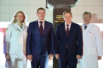 Михаил Мурашко оценил реализацию проекта «Квартал здоровья» в Нижнем