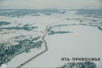 Метель прогнозируется в Башкирии 25 января