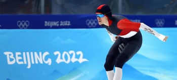 Российские конькобежки уступили голландской команде в заезде за бронзу на ОИ-2022