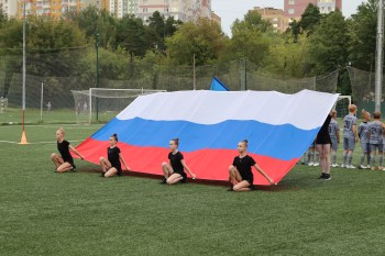 100-летие стадиона &quot;Радий&quot; отметили в Нижнем Новгороде