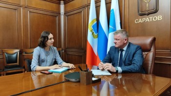 Татьяна Рыхлова стала и.о. замглавы Саратова по благоустройству