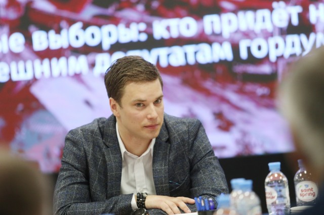 "Единая Россия" продолжит прямое общение с избирателями", - Дмитрий Кабайло "Единая Россия" продолжит прямое общение с избирателями", - Дмитрий Кабайло