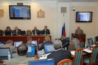 Нижегородское Заксобрание приняло облбюджет на 2015 год и плановый период 2016 и 2017 годов 