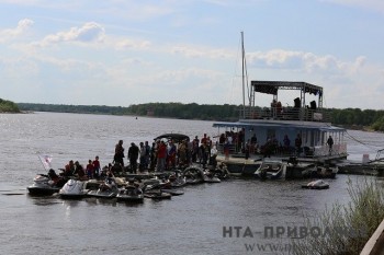 Гидроциклы в Нижегородской области будут эвакуировать на штрафстоянки за грубые нарушения