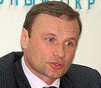 Сватковский занял пост президента баскетбольного клуба &quot;НБА-Нижний Новгород&quot;