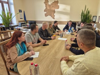Павел Дорофеев избран координатором кировского реготделения ЛДПР Павел Дорофеев избран координатором кировского реготделения ЛДПР