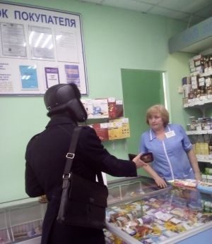 Четыре очередных рейда по выявлению фактов неформальной занятости на торговых объектах проведено в Чебоксарах Четыре очередных рейда по выявлению фактов неформальной занятости на торговых объектах проведено в Чебоксарах