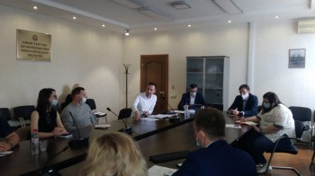 "Мы вместе перезагрузим работу главных внештатных специалистов нижегородского минздрава", - Давид Мелик-Гусейнов