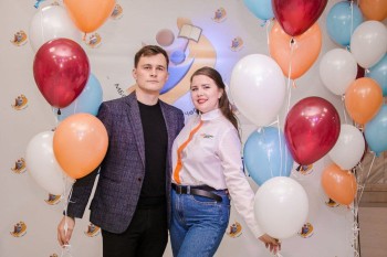 Пара из Чувашии поженится на Всероссийском свадебном фестивале Пара из Чувашии поженится на Всероссийском свадебном фестивале