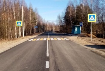 Почти 60 км асфальта заменили на ведущих к медучреждениям нижегородских дорогах