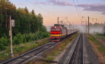 Перевозки пассажиров из Нижнего Новгорода в Москву выросли на 1,5% в I полугодии