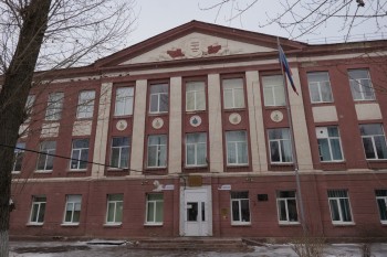 Капремонт корпуса школы №20 в Энгельсе завершат в 2026 году Капремонт корпуса школы №20 в Энгельсе завершат в 2026 году