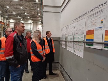 Выработка на нижегородском заводе автодеталей вырастет на 5%