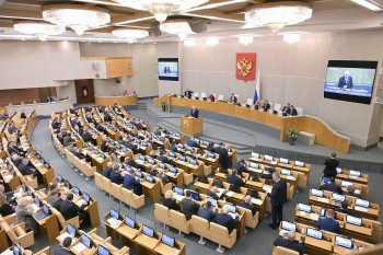  Соцгарантии защитникам Отечества расширены: ключевые инициативы &quot;ЕР&quot; стали законом