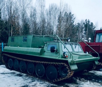 Более 56 млн рублей выделено на закупку лесопожарной техники в Нижегородской области в 2021 году
